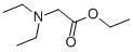 CAS#: 2644-21-5， Ethyl 2-Diethylaminoacetate