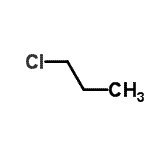 CAS#: 26446-76-4， 1-Chloropropane