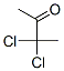 CAS#: 2648-57-9， 3,3-Dichlorobutan-2-One