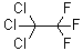 CAS 登录号：26523-64-8， 三氯三氟乙烷