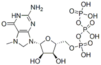 CAS#: 26554-26-7， 7-Methylguanosine Triphosphate
