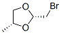 CAS#: 26563-78-0， cis-2-Bromomethyl-4-Methyl-1,3-Dioxolane