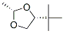 CAS#: 26563-82-6， cis-2-Methyl-4-Tert-Butyl-1,3-Dioxolane