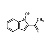 CAS#: 265990-66-7， 1-(1-Hydroxy-1H-Indol-2-Yl)Ethanone