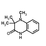 CAS#: 265995-02-6， 3,3,4-Trimethyl-1H-Quinoxalin-2-One