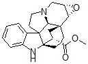 CAS#: 26619-93-2， (2R,5S)-6alpha,7alpha-Epoxyaspidofractinine-3beta-Carboxylic Acid Methyl Ester