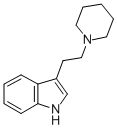 CAS#: 26628-87-5， 3-[2-(1-Piperidinyl)Ethyl]Indole