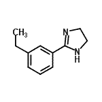 CAS#: 266317-44-6， 2-(3-Ethylphenyl)-4,5-Dihydro-1H-Imidazole
