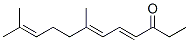 CAS#: 26651-96-7， 7,11-Dimethyldodeca-4,6,10-Trien-3-One
