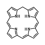 CAS#: 26660-92-4， 5,22-Dihydroporphyrin