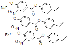 CAS#: 26671-45-4， Ferroverdin