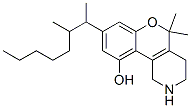 CAS#: 26685-53-0， 8-(1,2-Dimethylheptyl)-1,3,4,5-Tetrahydro-5,5-Dimethyl-2H-[1]Benzopyrano[4,3-c]Pyridin-10-Ol