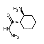 CAS#: 26685-92-7， (1S,2S)-2-Aminocyclohexanecarbohydrazide