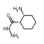 CAS#: 26693-39-0， (1S,2R)-2-Aminocyclohexanecarbohydrazide