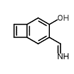 CAS#: 267431-58-3， 4-Carbonoimidoylbicyclo[4.2.0]octa-1,3,5,7-tetraen-3-ol