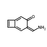 CAS#: 267431-62-9， (4Z)-4-(Aminomethylene)Bicyclo[4.2.0]Octa-1,5,7-Trien-3-One