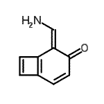 CAS#: 267431-63-0， (2E)-2-(Aminomethylene)Bicyclo[4.2.0]Octa-1(6),4,7-Trien-3-One