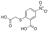 CAS#: 26759-50-2， 2-[(Carboxymethyl)Thio]-5-Nitrobenzoic Acid