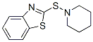 CAS#: 26773-65-9， 2-(Piperidinothio)Benzothiazole