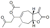 CAS#: 26791-72-0， [(1R)-1-[(1R,3S,7R)-3-Methyl-8-Methylidene-9-Oxo-10-Oxabicyclo[5.3.0]Dec-4-En-4-Yl]-3-Oxo-Butyl] Acetate
