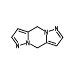 CAS#: 268-32-6， 4H,9H-Dipyrazolo[1,5-A:1',5'-D]Pyrazine