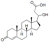 CAS#: 2681-56-3， 20a-Hydroxy-3-oxopregn-4-en-21-oic acid