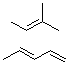 CAS#: 26813-14-9， 1,3-Pentadiene Polymer With 2-Methyl-2-Butene