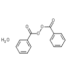CAS#: 2685-64-5， Diphenylperoxyanhydride Hydrate (1:1)