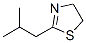 CAS#: 26851-79-6， 4,5-Dihydro-2-Isobutylthiazole