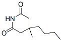 CAS#: 2686-79-5， 4-Butyl-4-Methylpiperidine-2,6-Dione