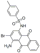CAS#: 26868-32-6， N-(4-Amino-3-Bromo-9,10-Dihydro-9,10-Dioxo-1-Anthracenyl)-4-Methyl-Benzenesulfonamide