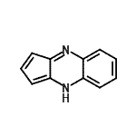 CAS#: 269-66-9， 4H-Cyclopenta[b]Quinoxaline