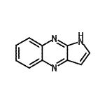 CAS#: 269-74-9， 1H-Pyrrolo[2,3-b]Quinoxaline
