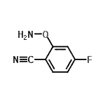 CAS#: 269056-54-4， 2-(Aminooxy)-4-Fluorobenzonitrile
