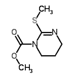 CAS#: 269083-16-1， Methyl 2-(Methylsulfanyl)-5,6-Dihydro-1(4H)-Pyrimidinecarboxylate