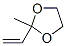 CAS#: 26924-35-6， 2-Methyl-2-Vinyl-1,3-Dioxolane