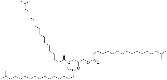 CAS#: 26942-95-0， Glycerol triisostearate