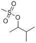 CAS 登录号：26943-74-8， 3-甲基-2-丁基甲烷磺酸酯
