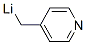 CAS#: 26954-25-6， (4-Pyridylmethyl)Lithium