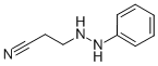 CAS#: 26955-79-3， 1-Phenyl-2-(2-Cyanoethyl)Hydrazine