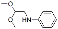 CAS#: 26972-56-5， N-(2,2-Dimethoxyethyl)-Benzenamine