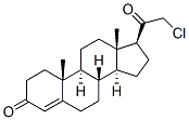 CAS#: 26987-64-4， 21-Chloroprogesterone