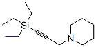 CAS#: 27001-73-6， 1-[3-(Triethylsilyl)-2-Propynyl]Piperidine