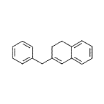 CAS#: 27019-11-0， 3-Benzyl-1,2-Dihydronaphthalene