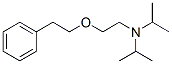 CAS#: 27021-43-8， Bis(1-Methylethyl)(2-Phenethyloxyethyl)Amine