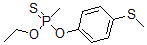CAS#: 2703-13-1， Ethoxy-Methyl-(4-Methylsulfanylphenoxy)-Sulfanylidenephosphorane