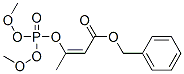 CAS#: 2703-61-9， Phenylmethyl (Z)-3-Dimethoxyphosphoryloxybut-2-Enoate