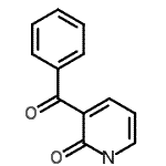 CAS#: 27039-12-9， 3-Benzoyl-2(1H)-Pyridinone