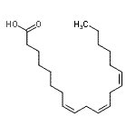 CAS#: 27070-56-0， (8Z,11Z,14Z)-8,11,14-Icosatrienoic Acid