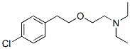 CAS#: 27078-28-0， 2-[2-(4-Chlorophenyl)Ethoxy]-N,N-Diethyl-Ethanamine